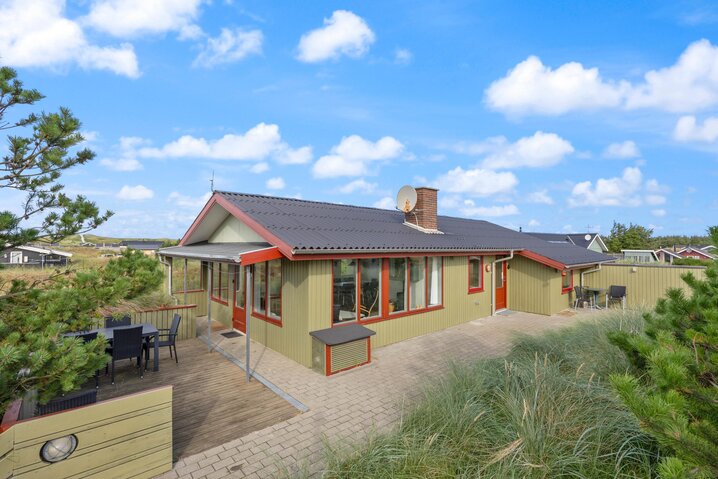 Sommerhus A1337 på Arvidvej 184, Bjerregård - Billede #18