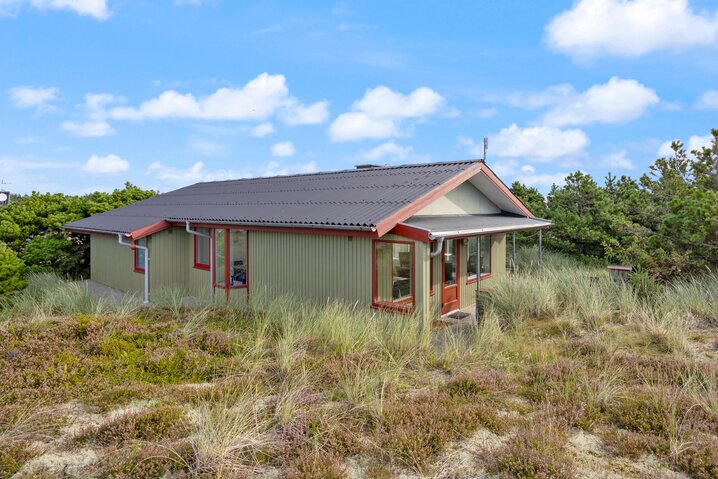 Sommerhus A1337 på Arvidvej 184, Bjerregård - Billede #19