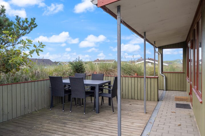 Sommerhus A1337 på Arvidvej 184, Bjerregård - Billede #20