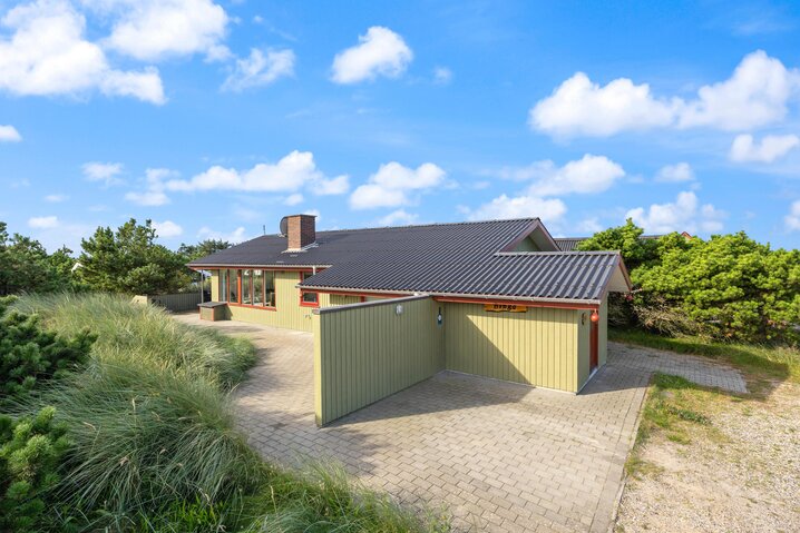 Sommerhus A1337 på Arvidvej 184, Bjerregård - Billede #27