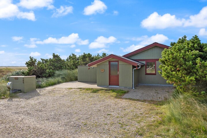 Sommerhus A1337 på Arvidvej 184, Bjerregård - Billede #28