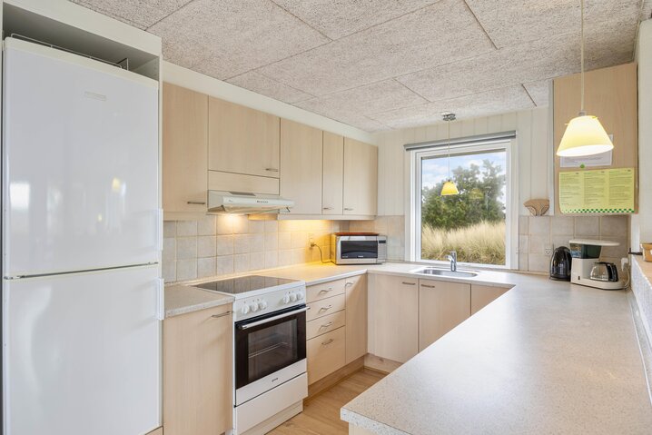 Sommerhus A1337 på Arvidvej 184, Bjerregård - Billede #2