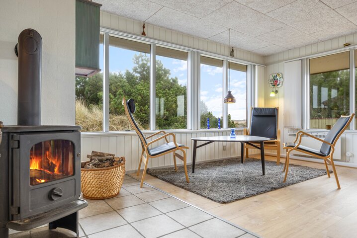 Sommerhus A1337 på Arvidvej 184, Bjerregård - Billede #4