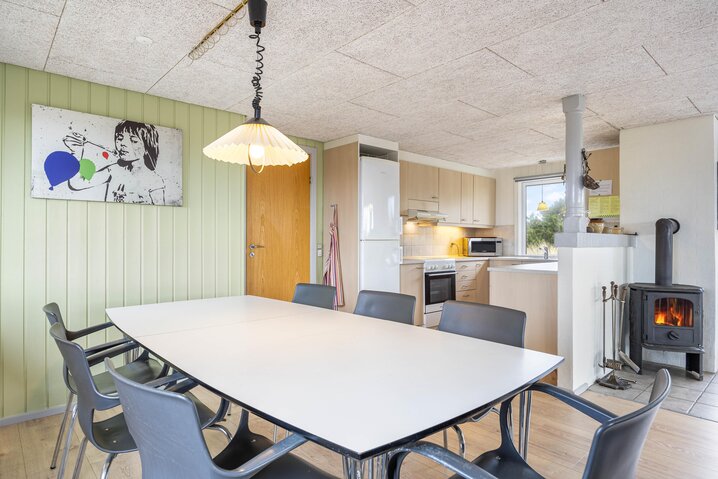 Sommerhus A1337 på Arvidvej 184, Bjerregård - Billede #10