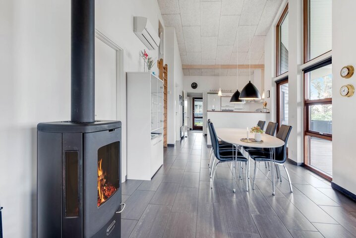 Sommerhus A1340 på P Chr Dahls Vej 28, Bjerregård - Billede #7