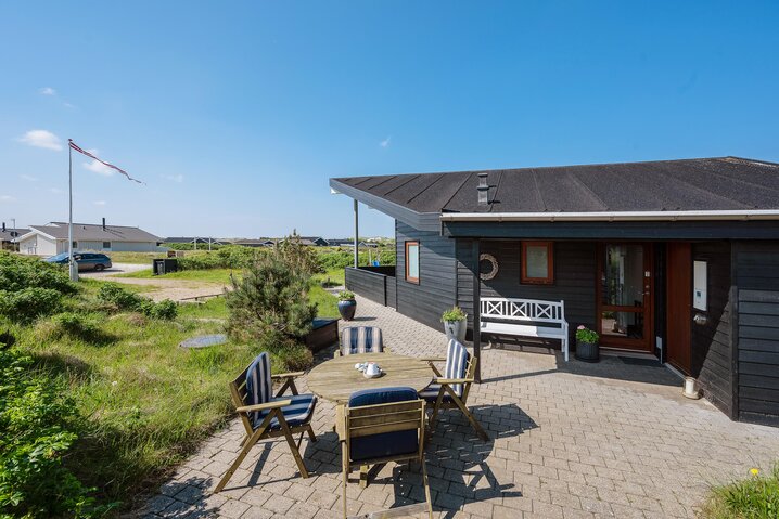 Sommerhus A1340 på P Chr Dahls Vej 28, Bjerregård - Billede #30