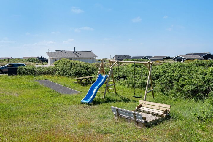 Sommerhus A1340 på P Chr Dahls Vej 28, Bjerregård - Billede #33