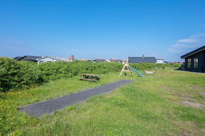 Sommerhus A1340 på P Chr Dahls Vej 28, Bjerregård - Billede #36