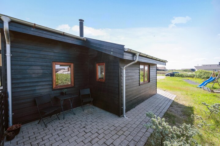 Sommerhus A1340 på P Chr Dahls Vej 28, Bjerregård - Billede #38