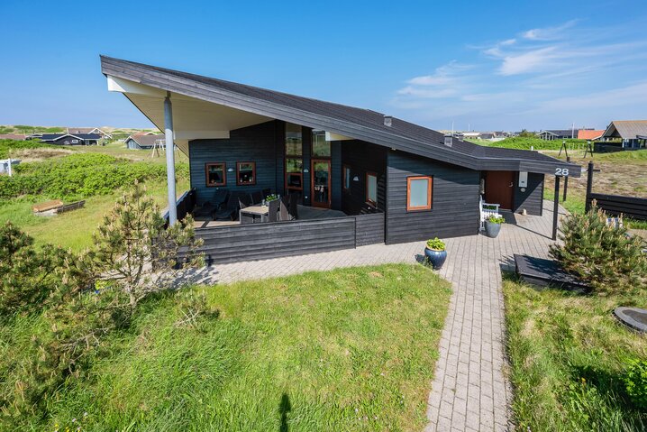Sommerhus A1340 på P Chr Dahls Vej 28, Bjerregård - Billede #40