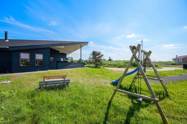 Sommerhus A1340 på P Chr Dahls Vej 28, Bjerregård - Billede #41