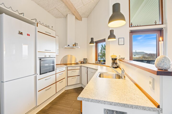 Ferienhaus A1340 in P Chr Dahls Vej 28, Bjerregård - Bild #2