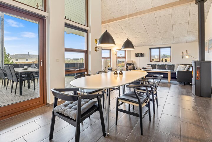 Ferienhaus A1340 in P Chr Dahls Vej 28, Bjerregård - Bild #6