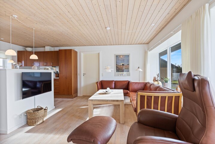 Sommerhus A1343 på Skovbrynet 26, Nymindegab - Billede #1
