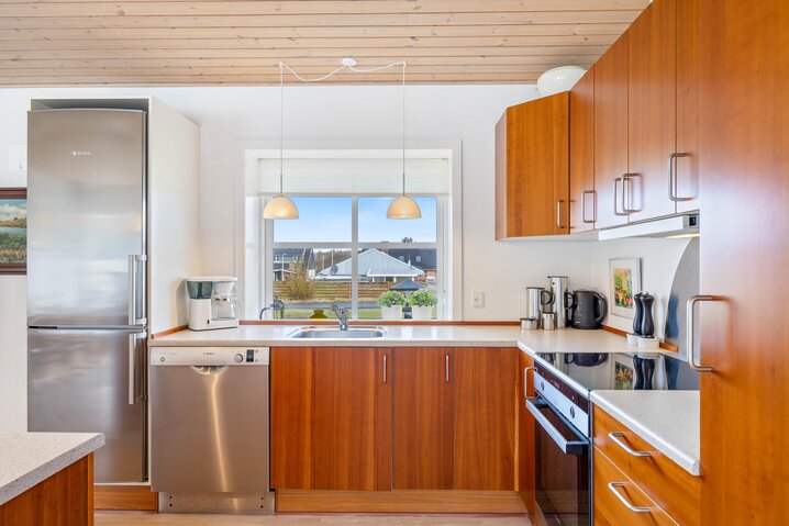 Sommerhus A1343 på Skovbrynet 26, Nymindegab - Billede #2