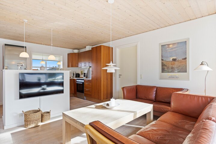 Sommerhus A1343 på Skovbrynet 26, Nymindegab - Billede #3