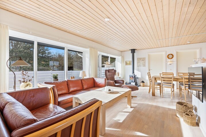 Sommerhus A1343 på Skovbrynet 26, Nymindegab - Billede #4