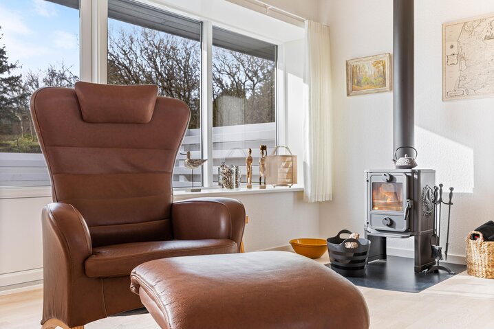 Sommerhus A1343 på Skovbrynet 26, Nymindegab - Billede #5