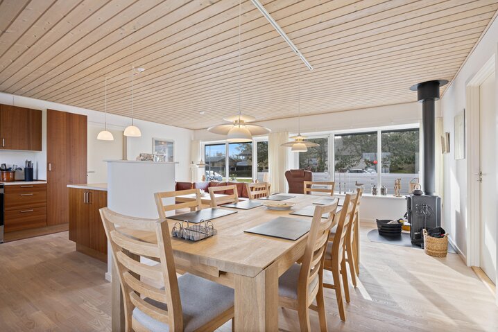 Sommerhus A1343 på Skovbrynet 26, Nymindegab - Billede #6