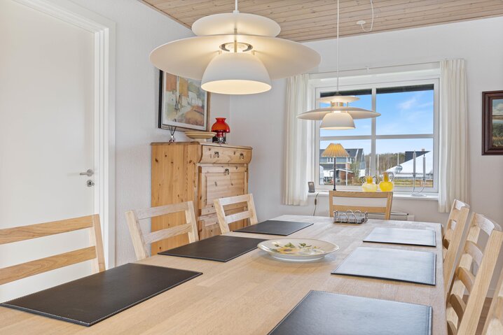 Sommerhus A1343 på Skovbrynet 26, Nymindegab - Billede #7