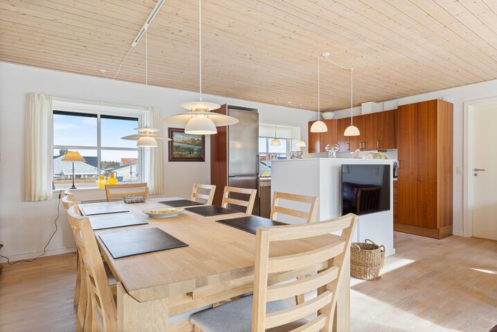 Sommerhus A1343 på Skovbrynet 26, Nymindegab - Billede #8