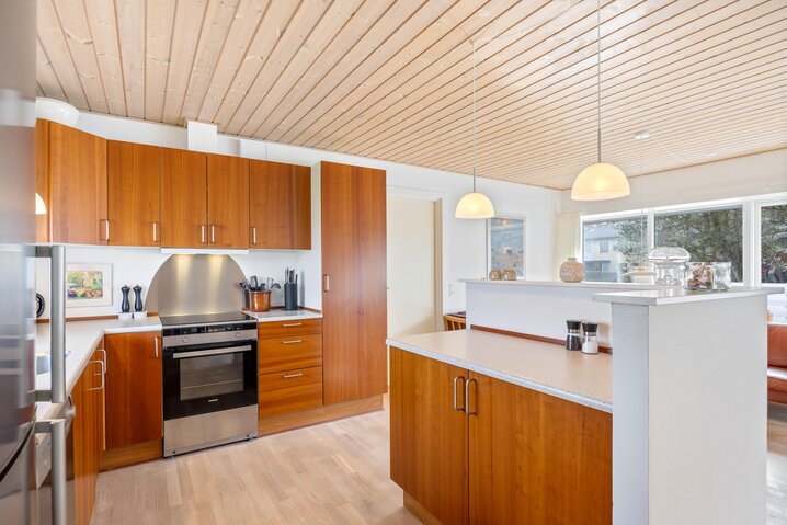 Sommerhus A1343 på Skovbrynet 26, Nymindegab - Billede #10