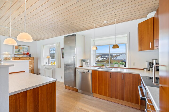 Sommerhus A1343 på Skovbrynet 26, Nymindegab - Billede #11
