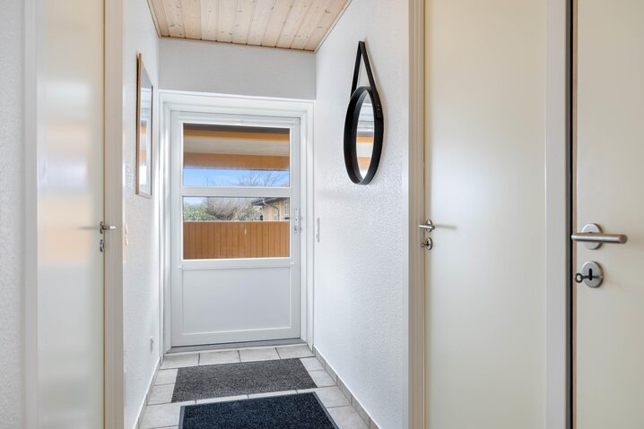 Sommerhus A1343 på Skovbrynet 26, Nymindegab - Billede #19