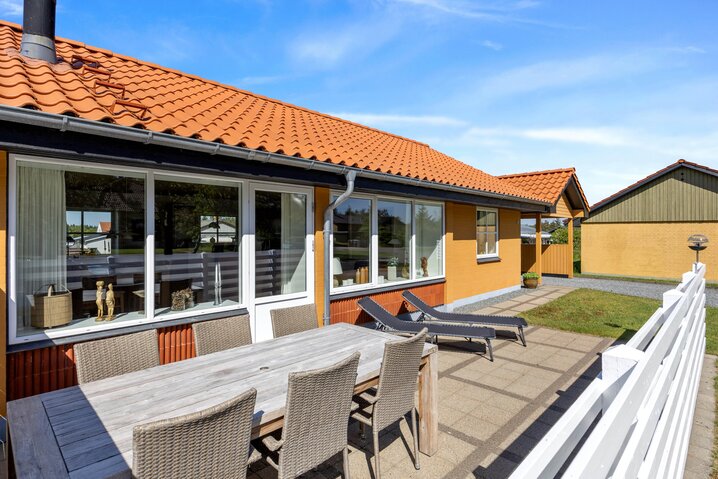 Sommerhus A1343 på Skovbrynet 26, Nymindegab - Billede #21