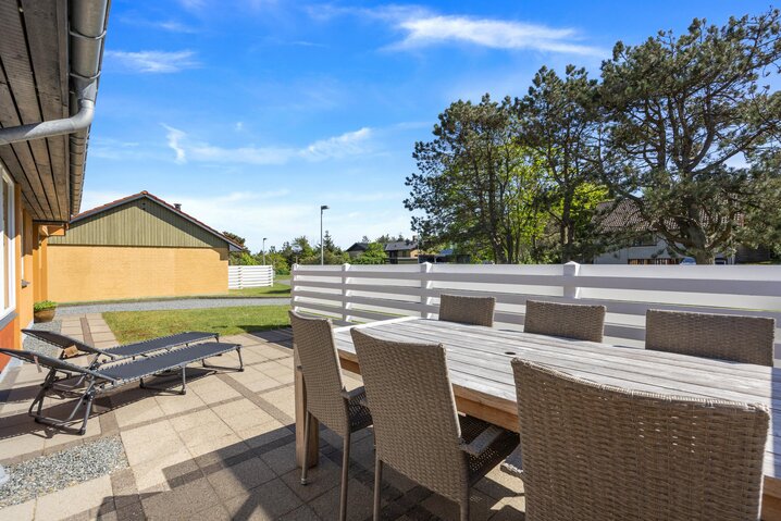 Sommerhus A1343 på Skovbrynet 26, Nymindegab - Billede #23