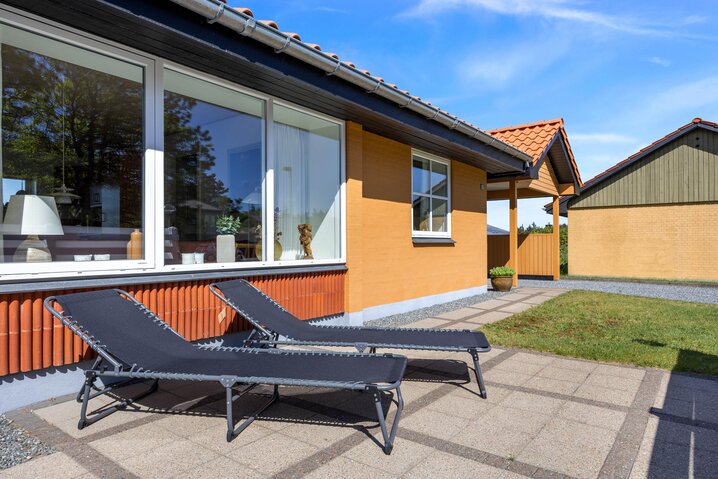 Sommerhus A1343 på Skovbrynet 26, Nymindegab - Billede #25