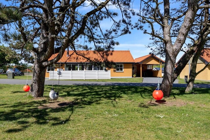 Sommerhus A1343 på Skovbrynet 26, Nymindegab - Billede #27