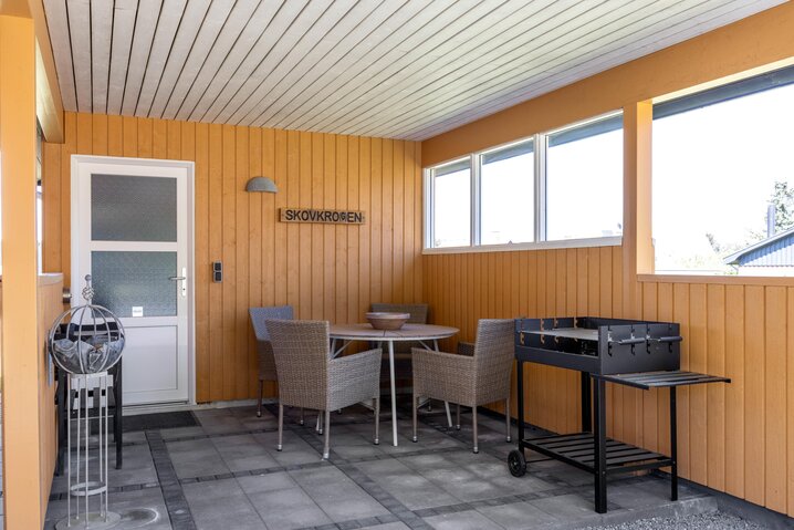 Sommerhus A1343 på Skovbrynet 26, Nymindegab - Billede #28