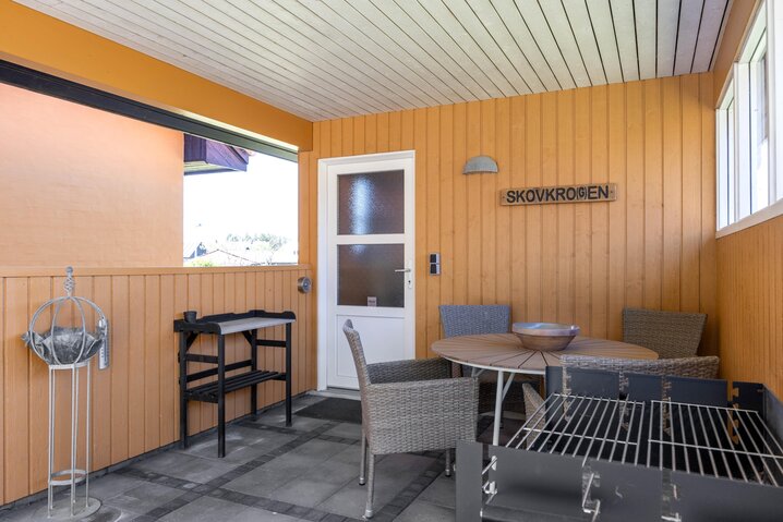 Sommerhus A1343 på Skovbrynet 26, Nymindegab - Billede #29