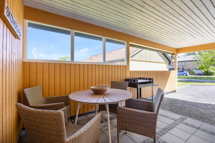 Sommerhus A1343 på Skovbrynet 26, Nymindegab - Billede #30