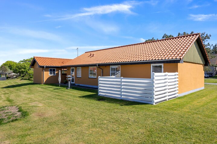 Sommerhus A1343 på Skovbrynet 26, Nymindegab - Billede #31