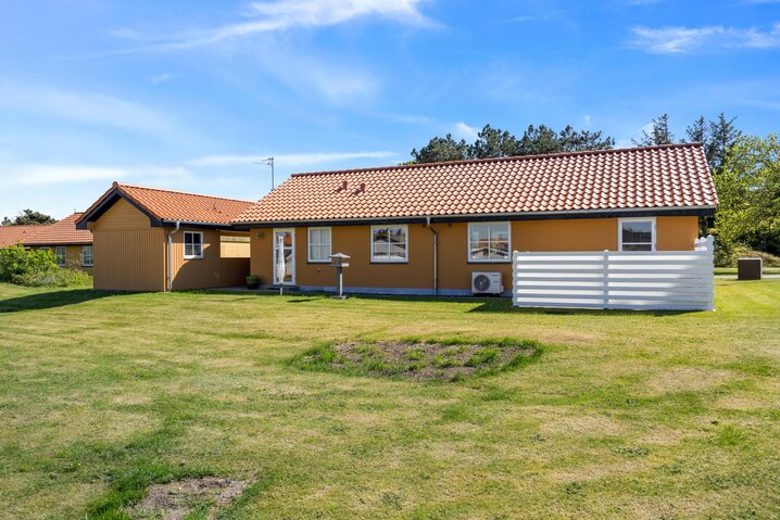 Sommerhus A1343 på Skovbrynet 26, Nymindegab - Billede #32