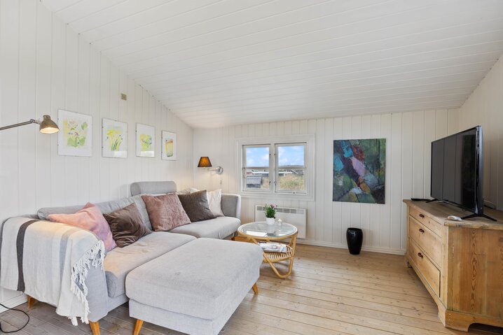 Sommerhus A1348 på Beautyvej 6, Bjerregård - Billede #1