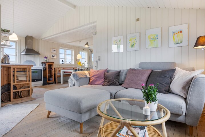 Sommerhus A1348 på Beautyvej 6, Bjerregård - Billede #4