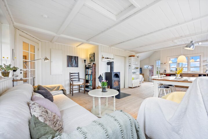 Sommerhus A1348 på Beautyvej 6, Bjerregård - Billede #6