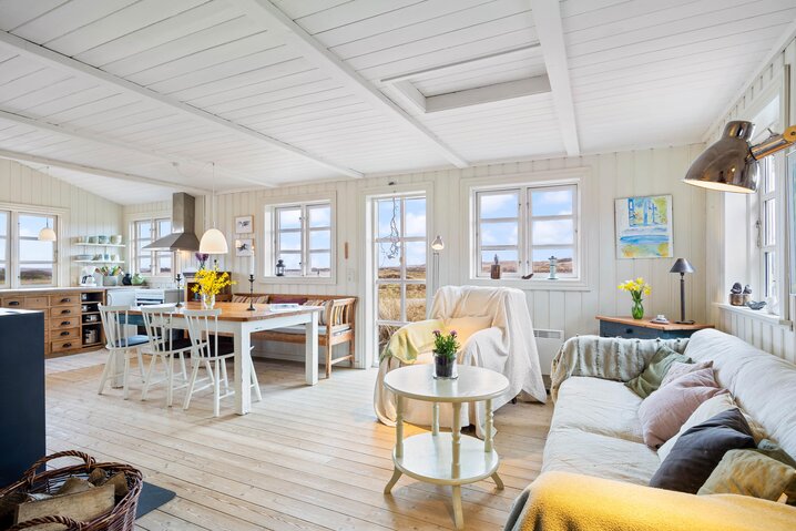 Sommerhus A1348 på Beautyvej 6, Bjerregård - Billede #9