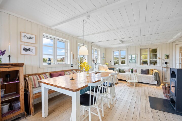 Sommerhus A1348 på Beautyvej 6, Bjerregård - Billede #10