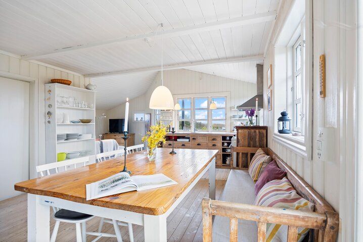 Sommerhus A1348 på Beautyvej 6, Bjerregård - Billede #11