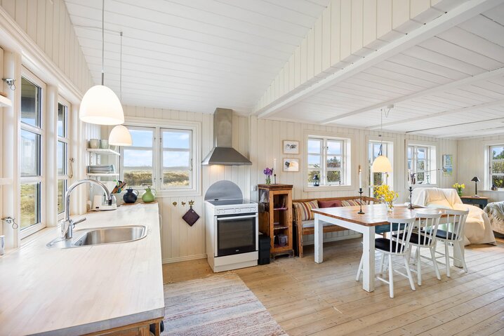 Sommerhus A1348 på Beautyvej 6, Bjerregård - Billede #13