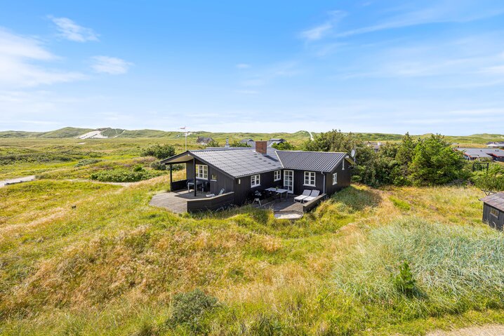 Sommerhus A1348 på Beautyvej 6, Bjerregård - Billede #0