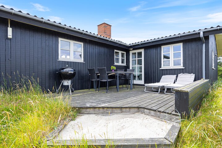 Sommerhus A1348 på Beautyvej 6, Bjerregård - Billede #23