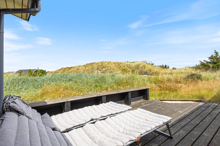 Sommerhus A1348 på Beautyvej 6, Bjerregård - Billede #24