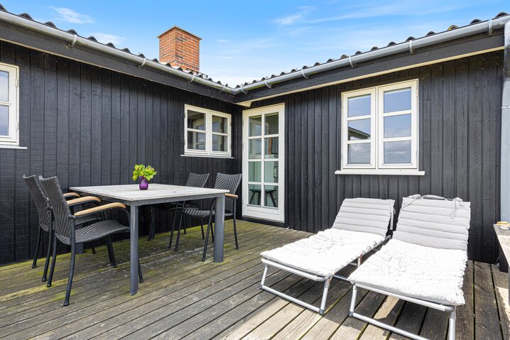Sommerhus A1348 på Beautyvej 6, Bjerregård - Billede #25