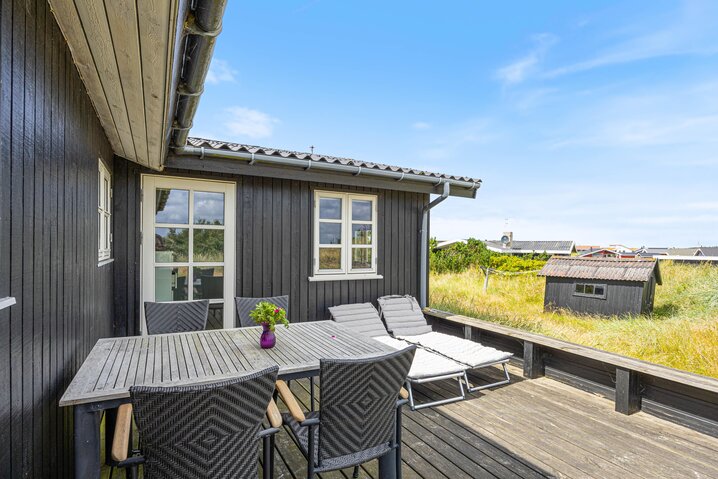 Sommerhus A1348 på Beautyvej 6, Bjerregård - Billede #26