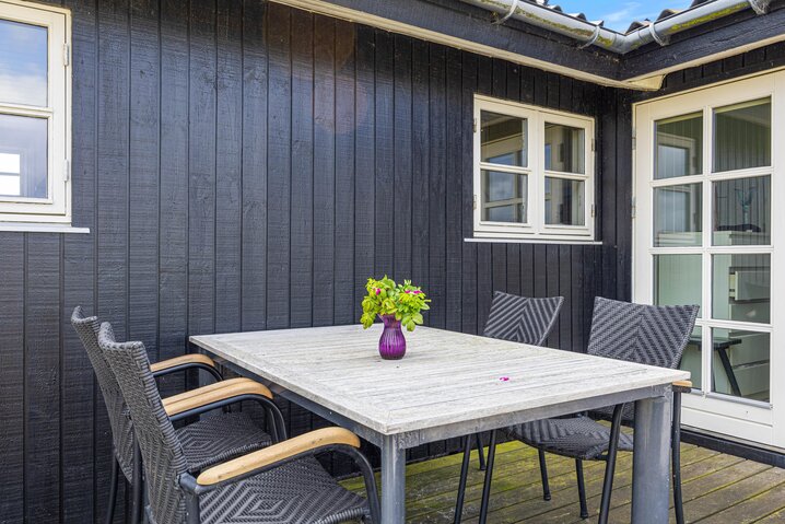 Sommerhus A1348 på Beautyvej 6, Bjerregård - Billede #27